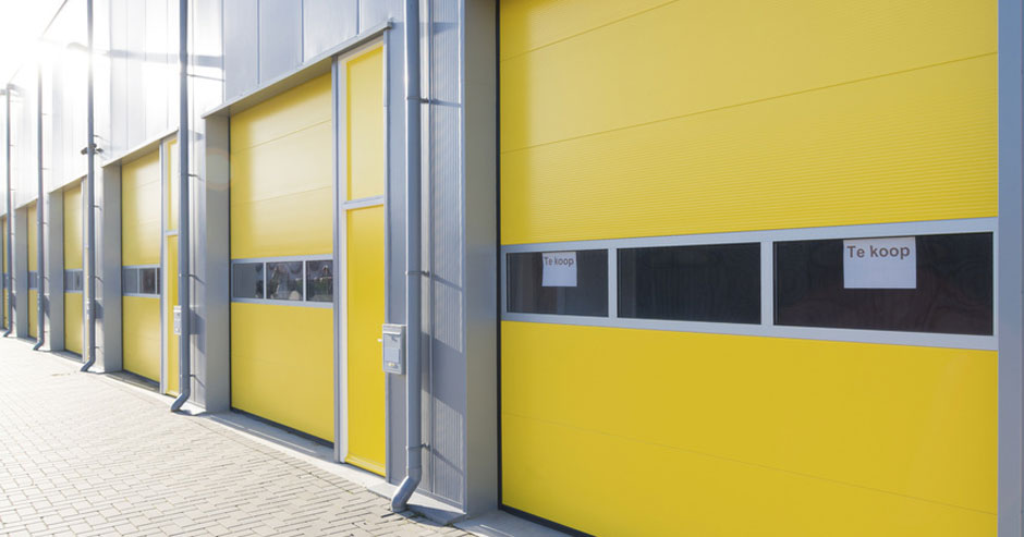 Commercial Overhead door Milwaukee County Wisconsin