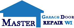 Master Garage Door Repair WI Logo