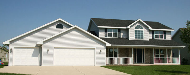 Residential Garage door service Milwaukee County Wisconsin